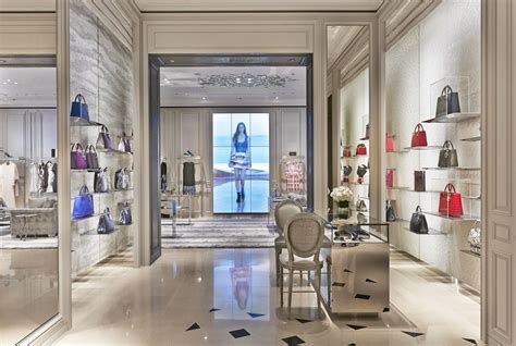 dior stores singapore